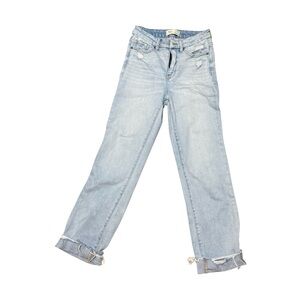 Buckle Jean B.K.E Brand